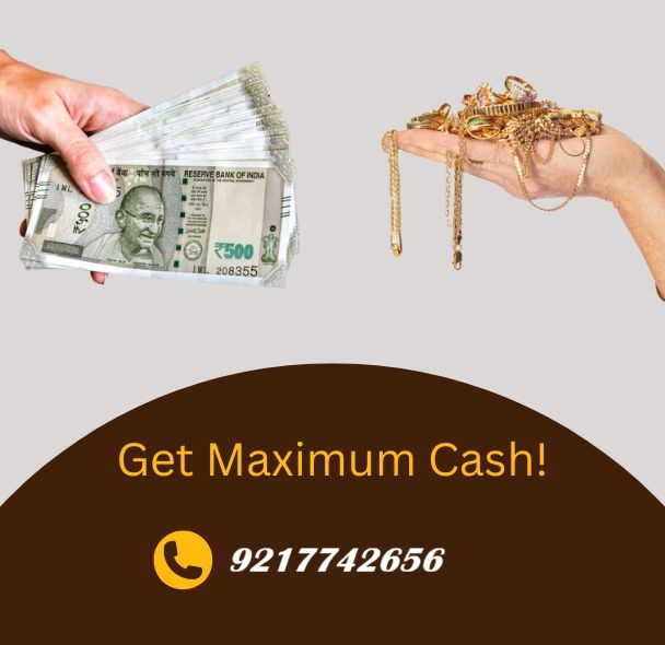 Exchange Gold For Cash